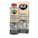 K2 Diesel Dictum Injektorreiniger 500ml