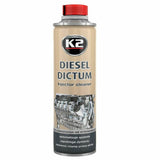 K2 Diesel Dictum Injektorreiniger 500ml