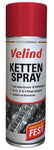 Velind Kettenspray Motorrad Kettenfett Sprühfett Ketten Spray 300ml