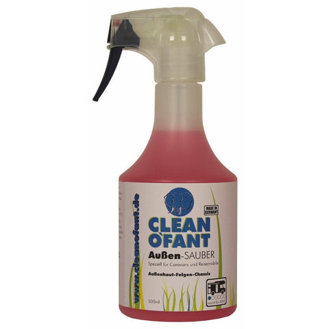 CLEANOFANT Außen-Sauber  500ml