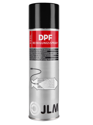 JLM DPF Reiniger Spray mit Schlauch 400ml