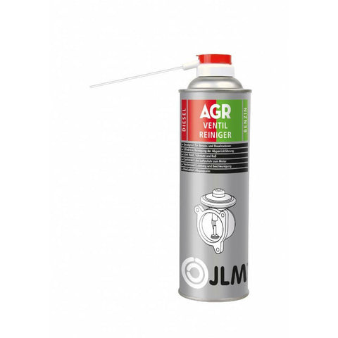JLM AGR Ventil & Lufteinlass Reiniger Benzin & Diesel 500ml