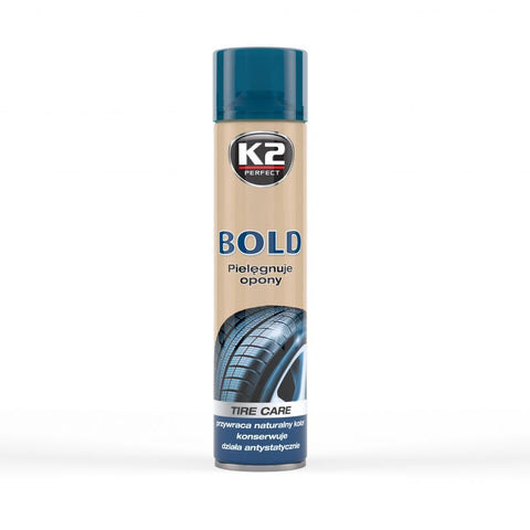 K2 Bold Reifenpflege 600ml