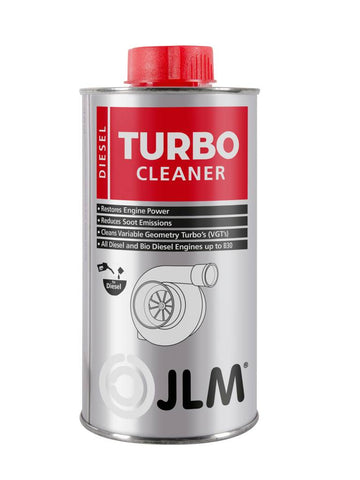 JLM Diesel Turbo Cleaner Turboladerreiniger 500ml